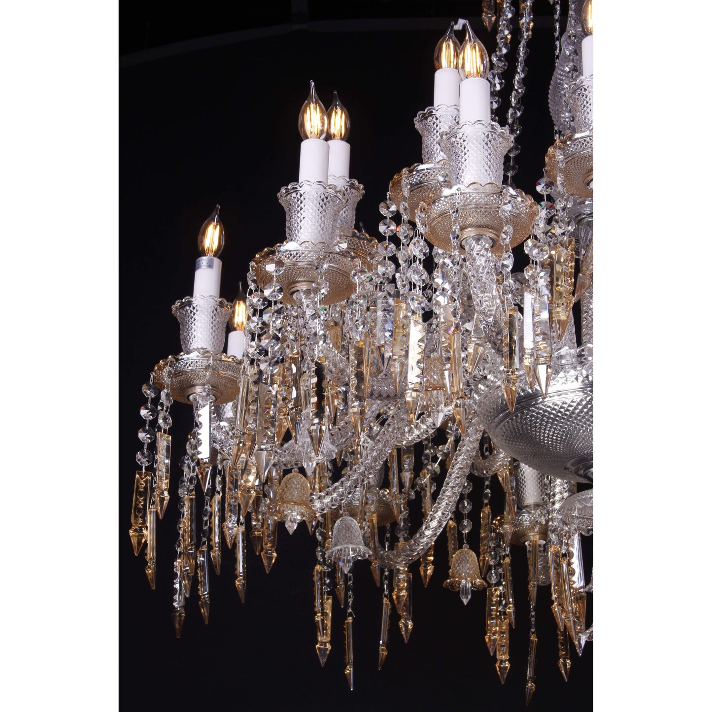 36 Light Antoinette Crystal Chandelier - Kavker - 