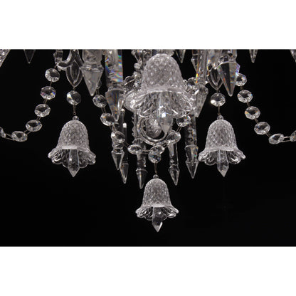36 Light Antoinette Crystal Chandelier - Kavker - 