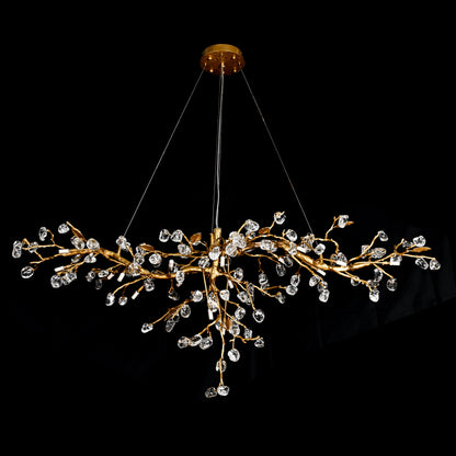 Cherry Blossom Branching Tree Chandelier - Kavker