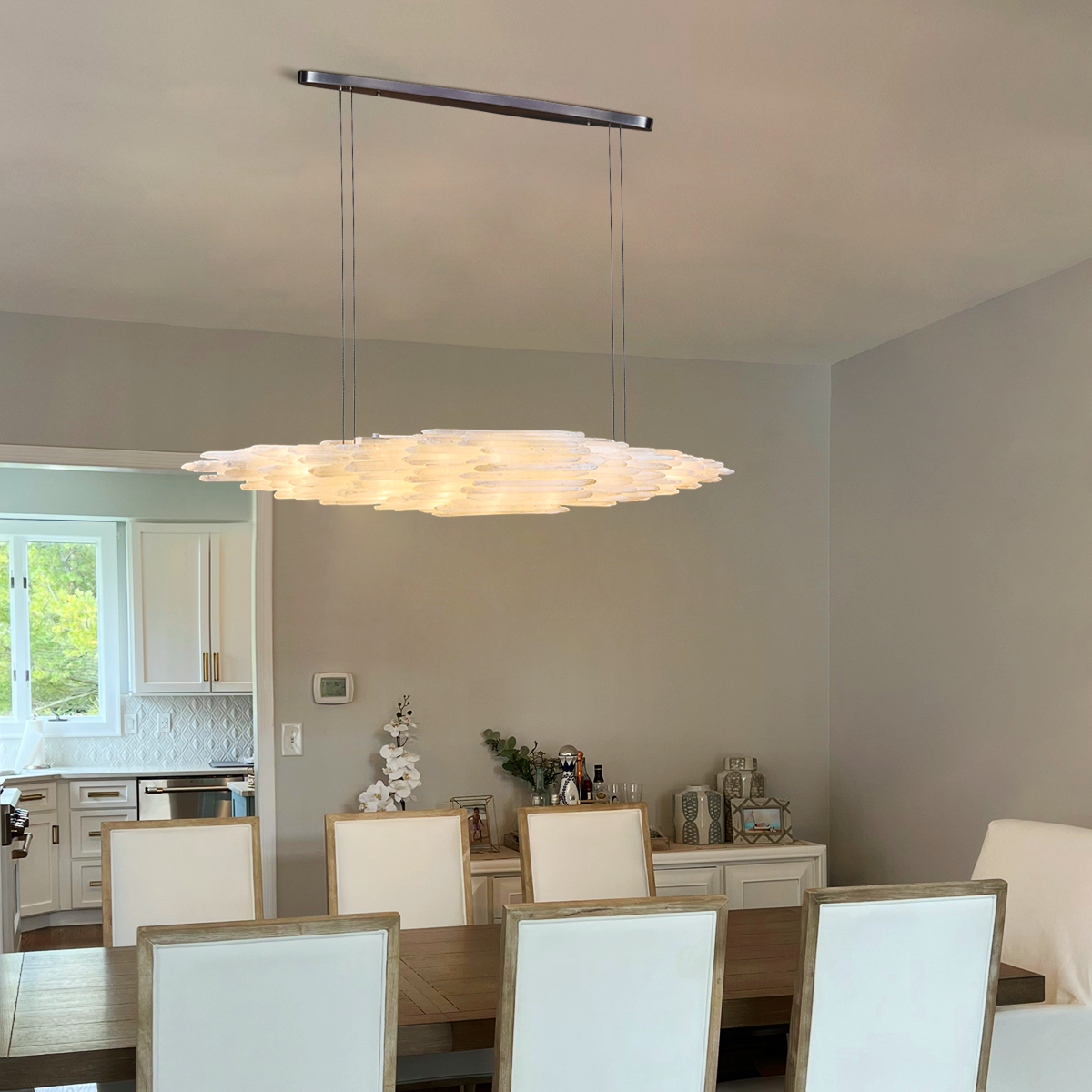 Osica Long Pendant-Kavker
