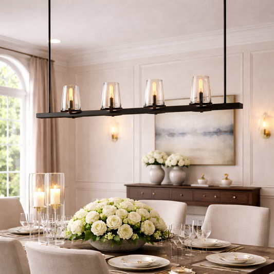Refined Linear Chandelier