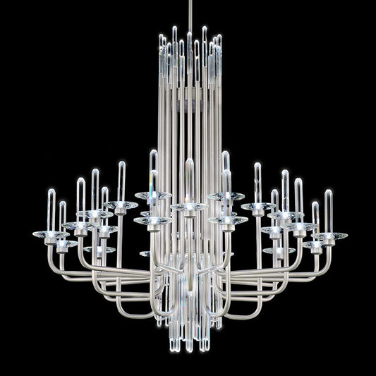 Meet Crystal Chandelier S5724 Calliope 40" LED Chandelier
