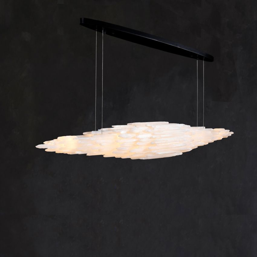 Claire Square Chandelier
