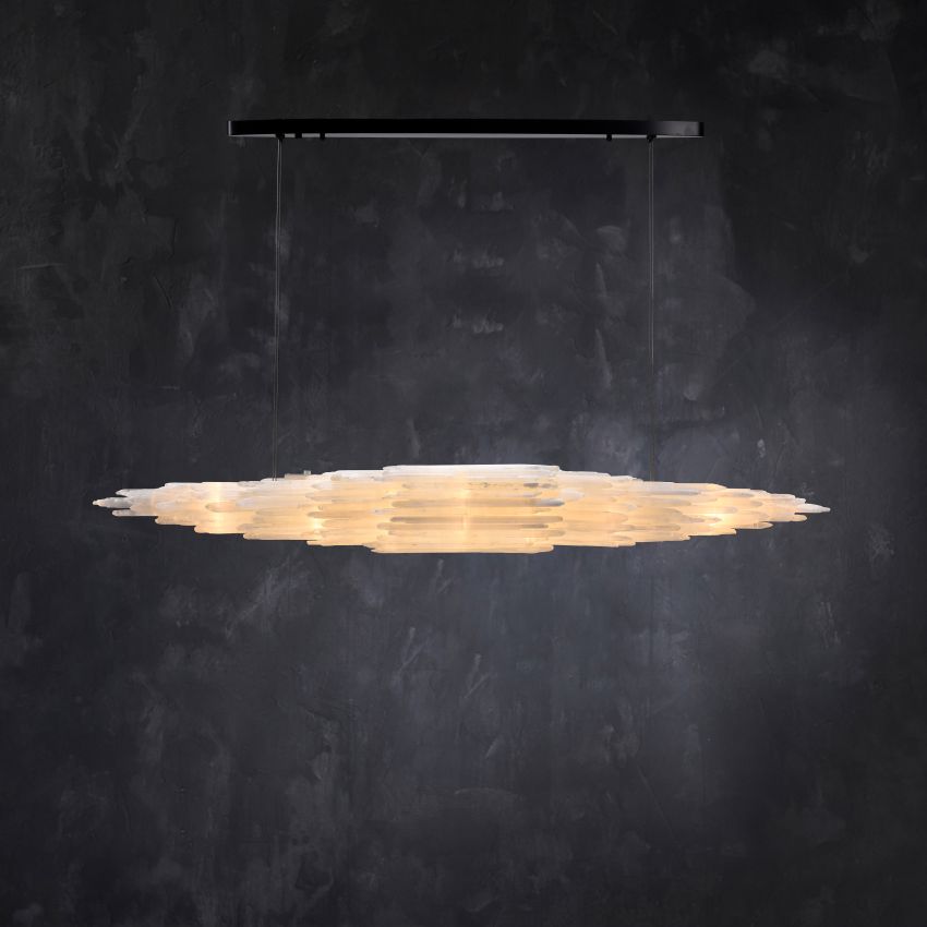Claire Square Chandelier