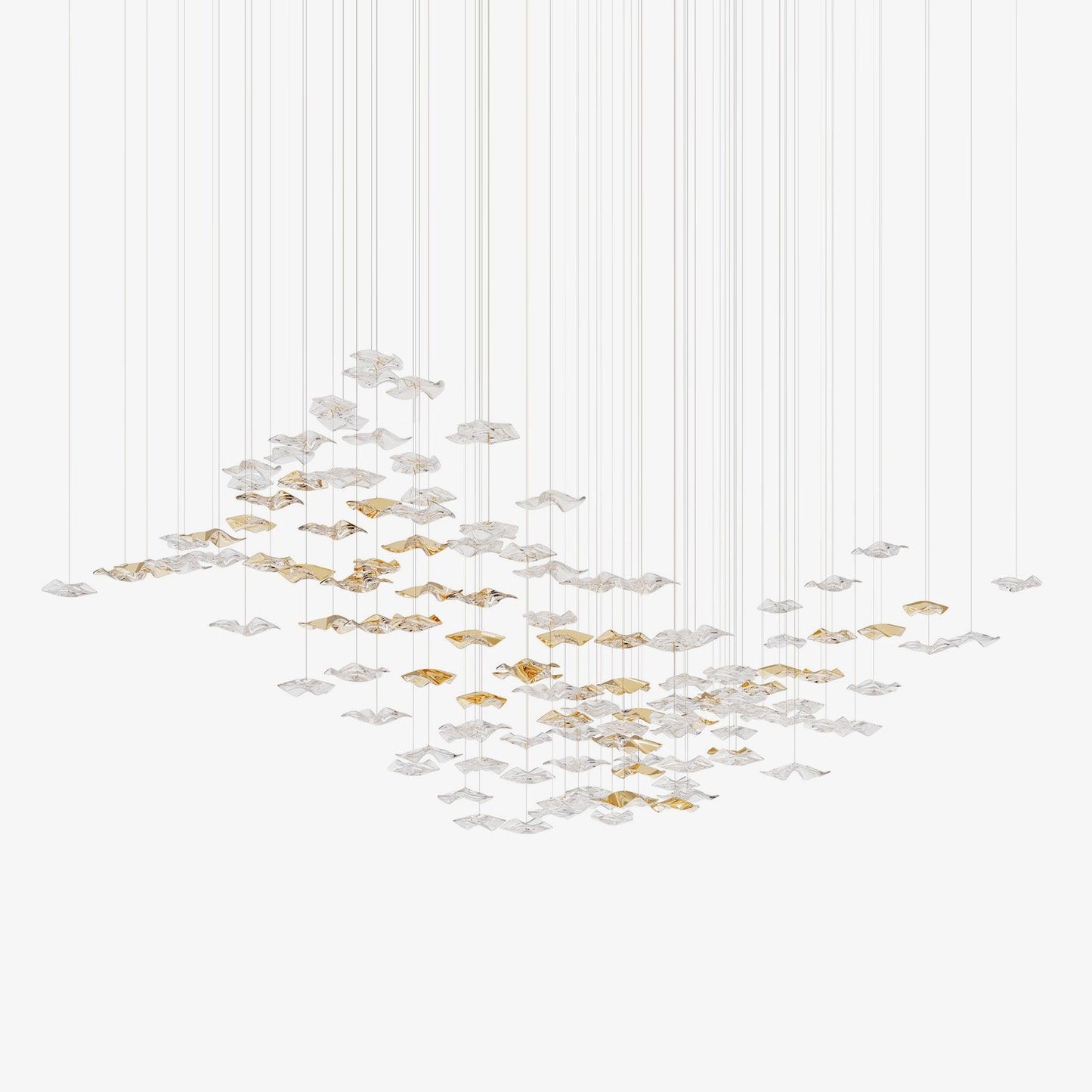 Sand Sea Chandelier-Kavker