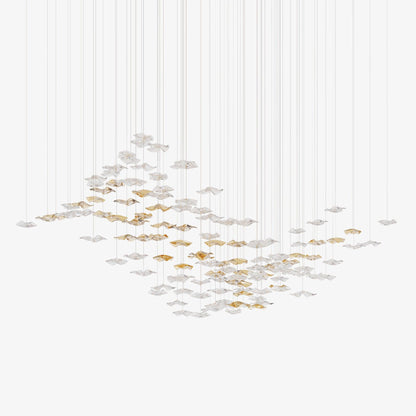 Sand Sea Chandelier-Kavker