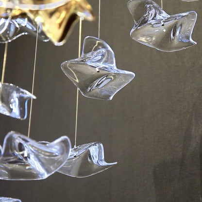 Sand Sea Chandelier-Kavker