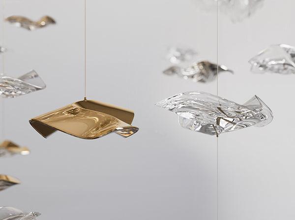 Sand Sea Chandelier-Kavker