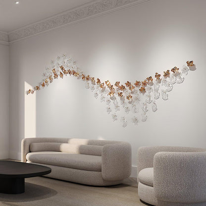 Sand Sea Chandelier-Kavker