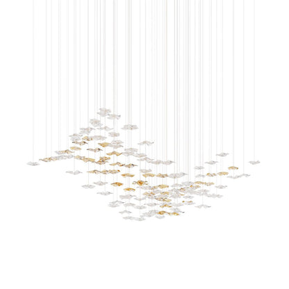 Sand Sea Chandelier-Kavker