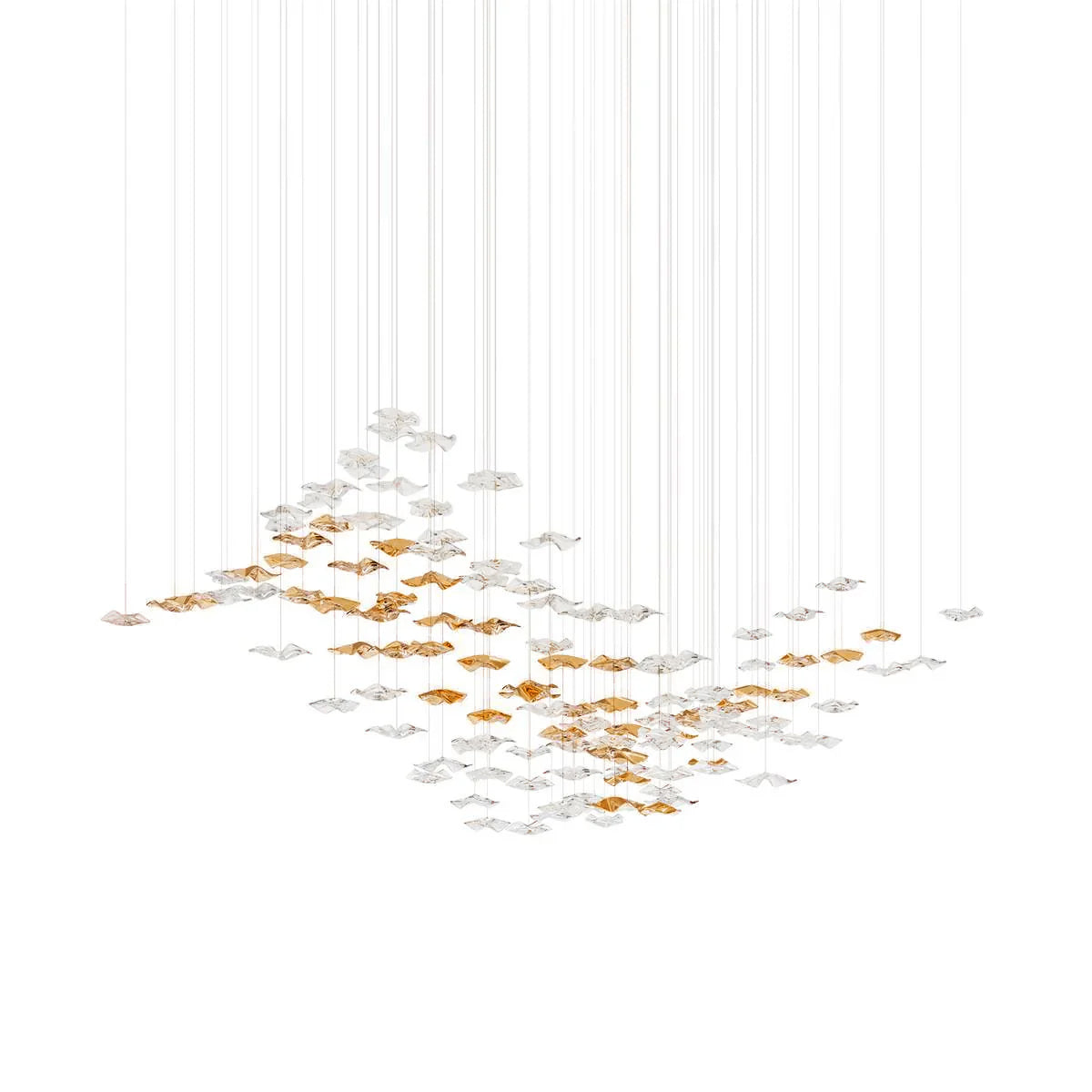 Sand Sea Chandelier-Kavker