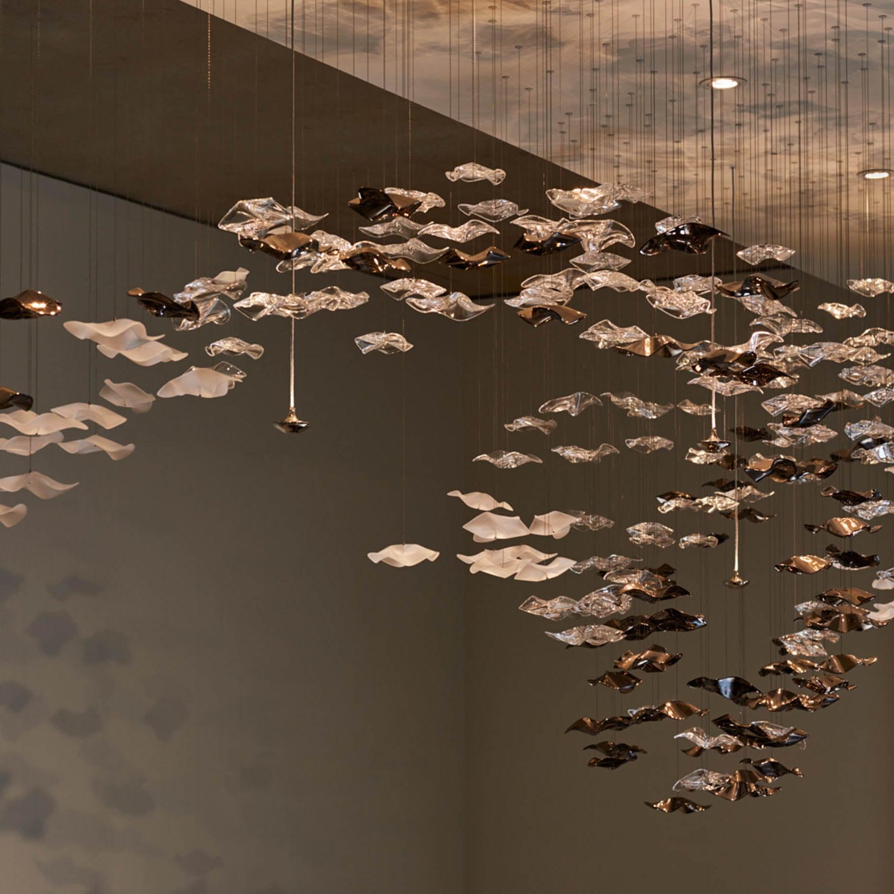 Sand Sea Chandelier-Kavker
