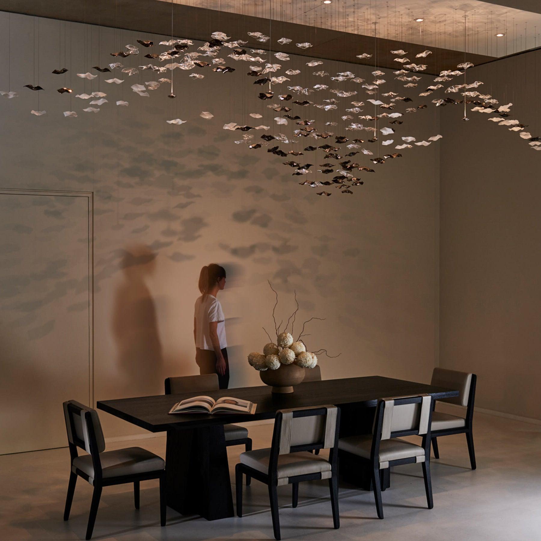 Sand Sea Chandelier-Kavker