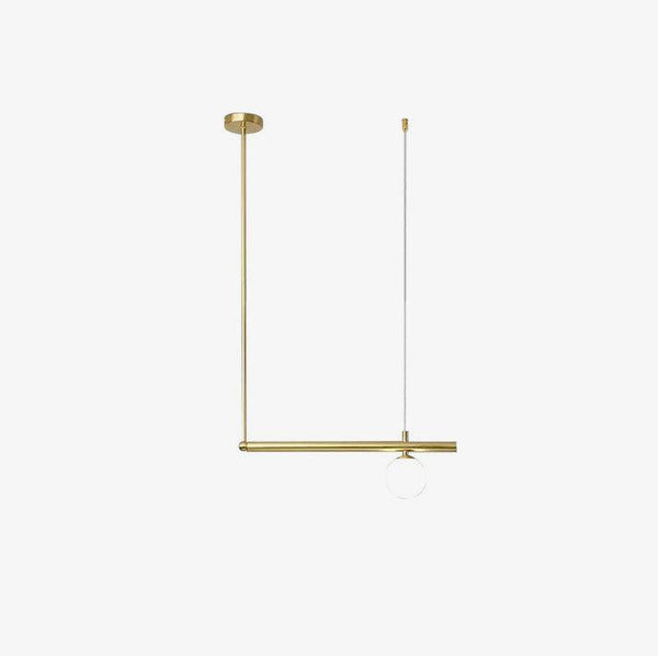Vakkerlight Satellite Geometric Modern Ceiling Pendant Light – Gold/Black/Brass