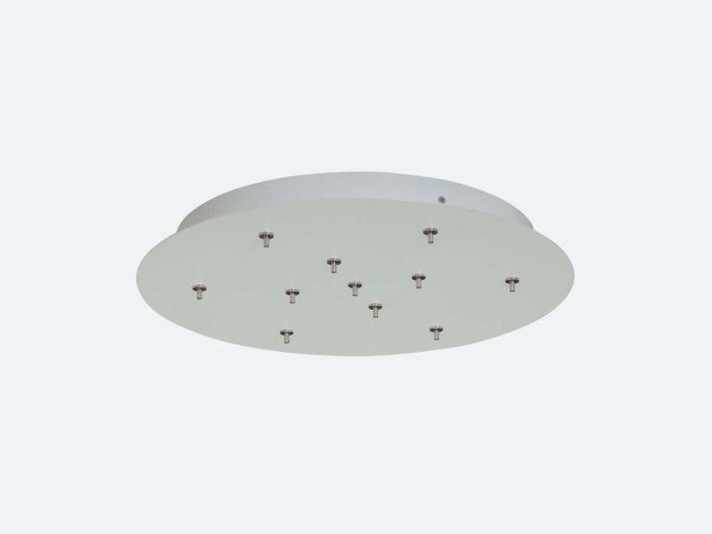 Wind Round Chandelier