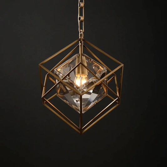 Wayne Pendant Light-Kavker