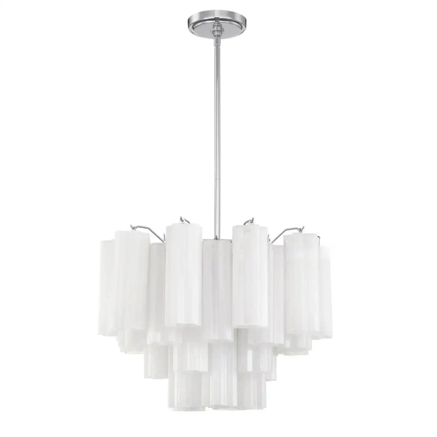 Addis Chandelier 17.8" 19.8" 22" 26.8" 32''D-Kavker