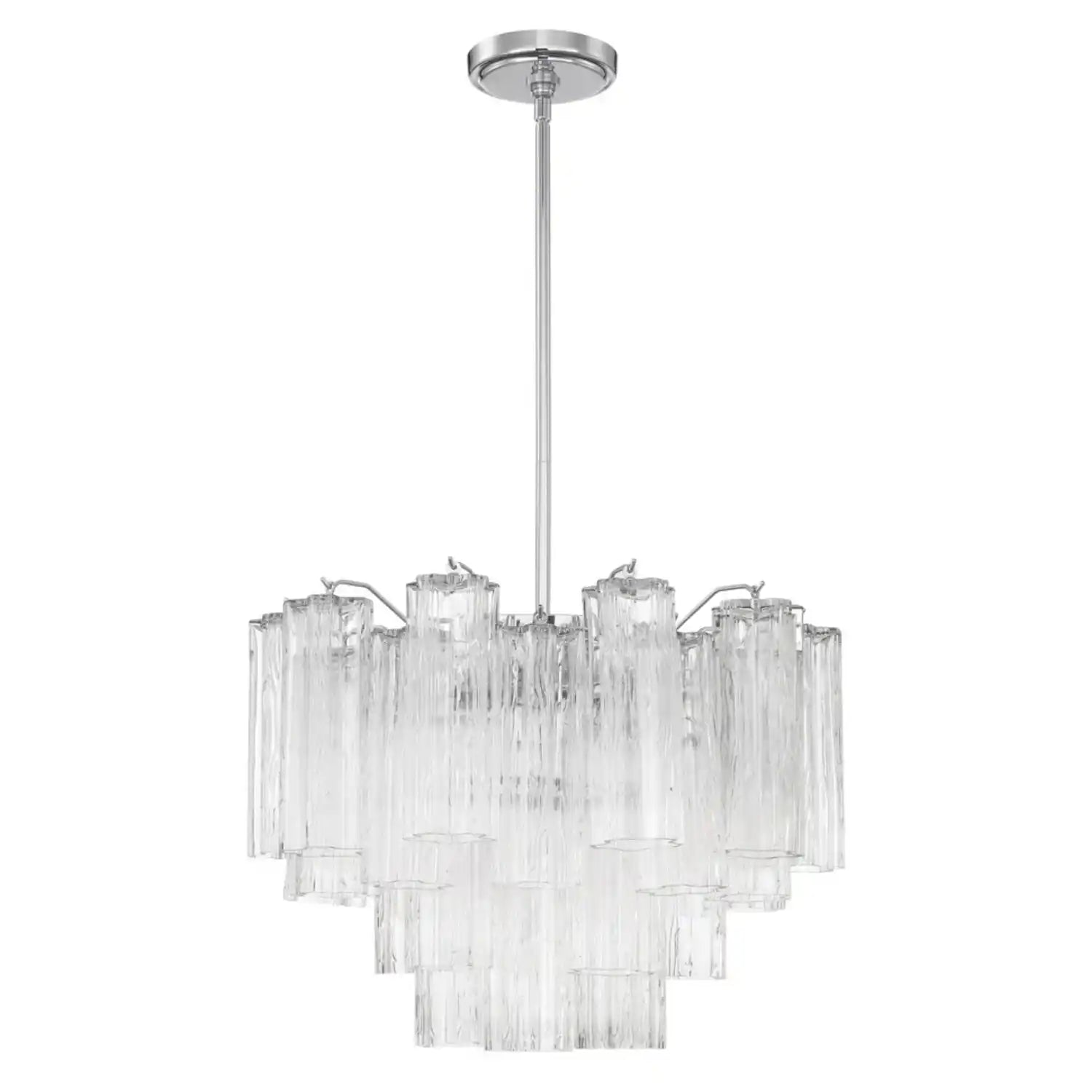 Addis Chandelier 17.8" 19.8" 22" 26.8" 32''D-Kavker