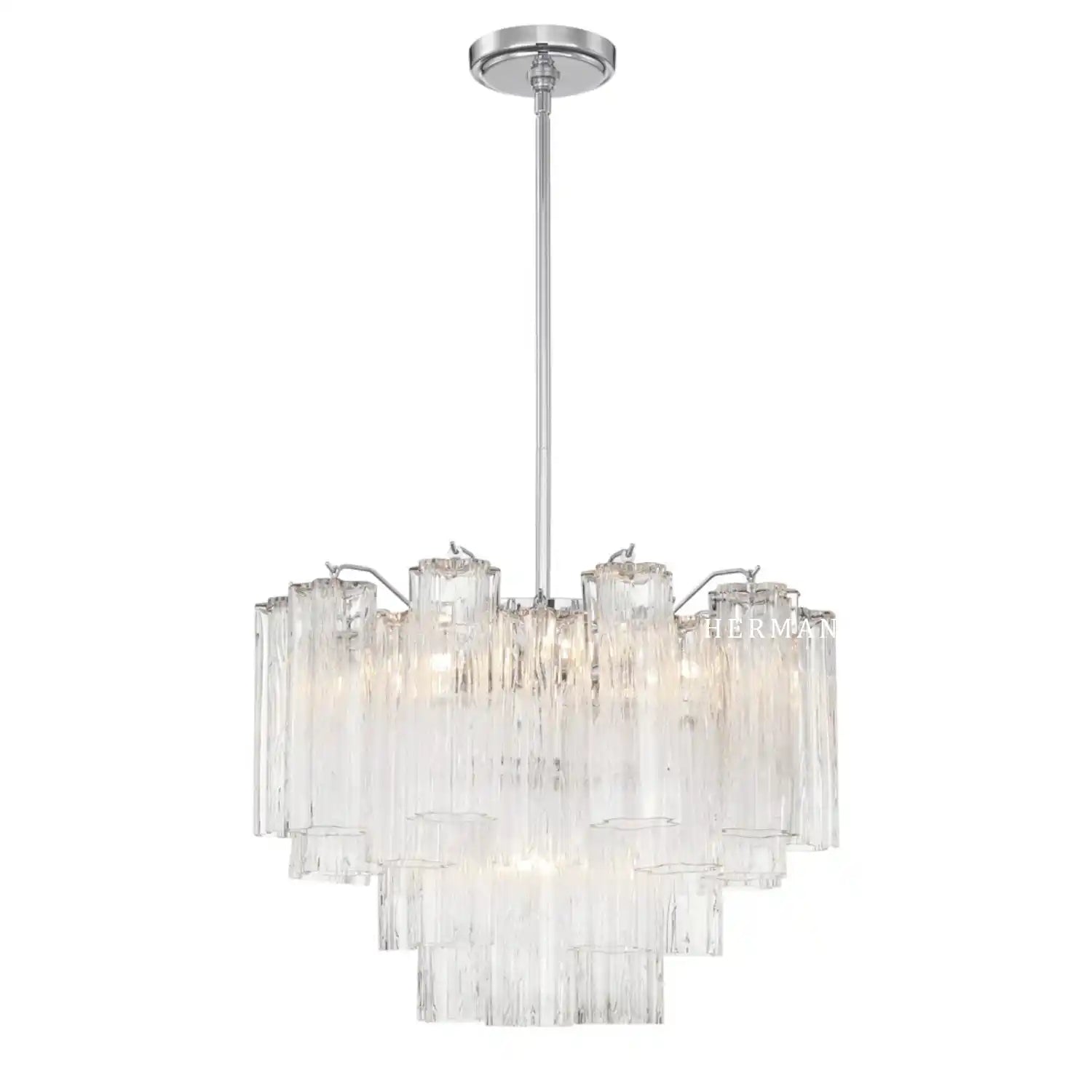 Addis Chandelier 17.8" 19.8" 22" 26.8" 32''D-Kavker