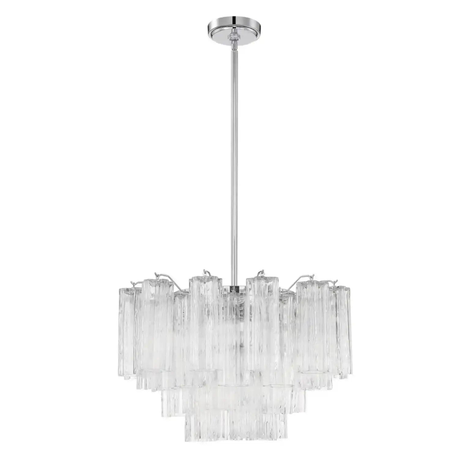 Addis Chandelier 17.8" 19.8" 22" 26.8" 32''D-Kavker