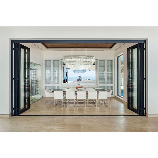 Kensington Rectangle Crystal Chandelier - Kavker