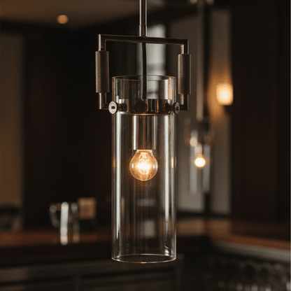 Funnel - Oil Rubbed Bronze - Restaurant Bar