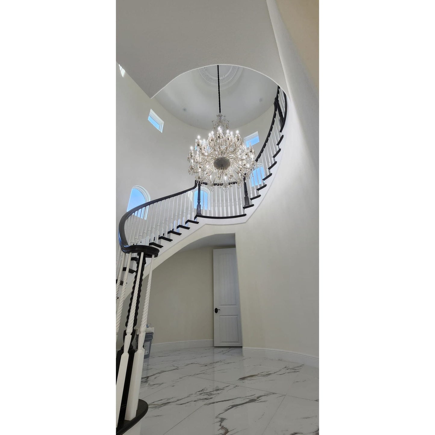 36 Light Antoinette Crystal Chandelier - Kavker - 