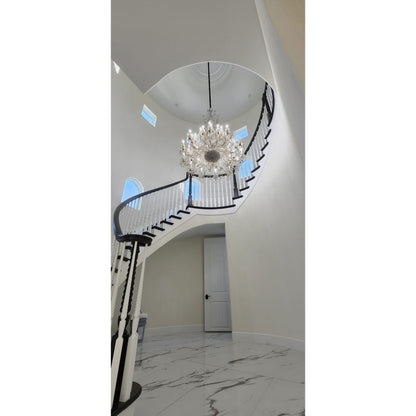 36 Light Antoinette Crystal Chandelier - Kavker - 