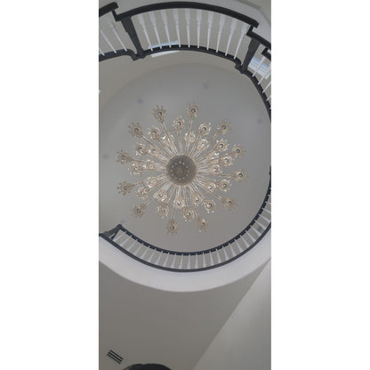 36 Light Antoinette Crystal Chandelier - Kavker - 