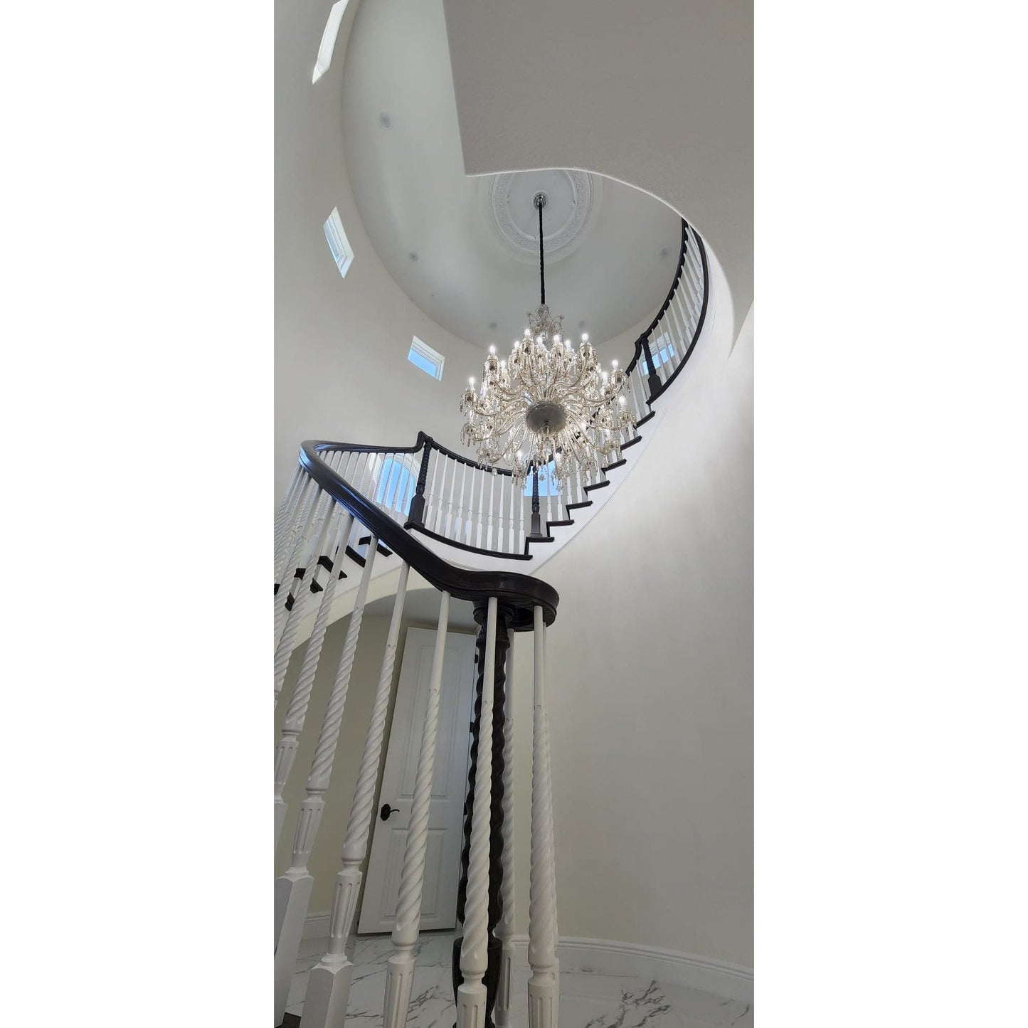 36 Light Antoinette Crystal Chandelier - Kavker - 