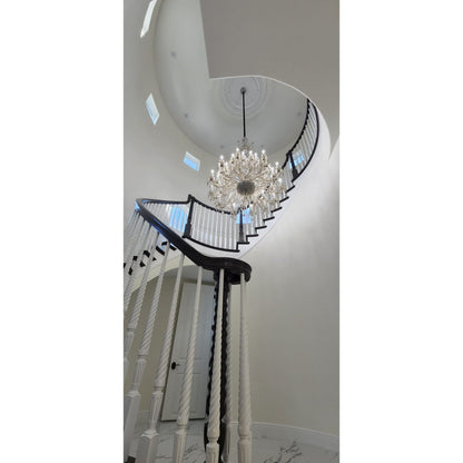 36 Light Antoinette Crystal Chandelier - Kavker - 