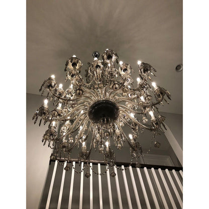 36 Light Antoinette Crystal Chandelier - Kavker - 