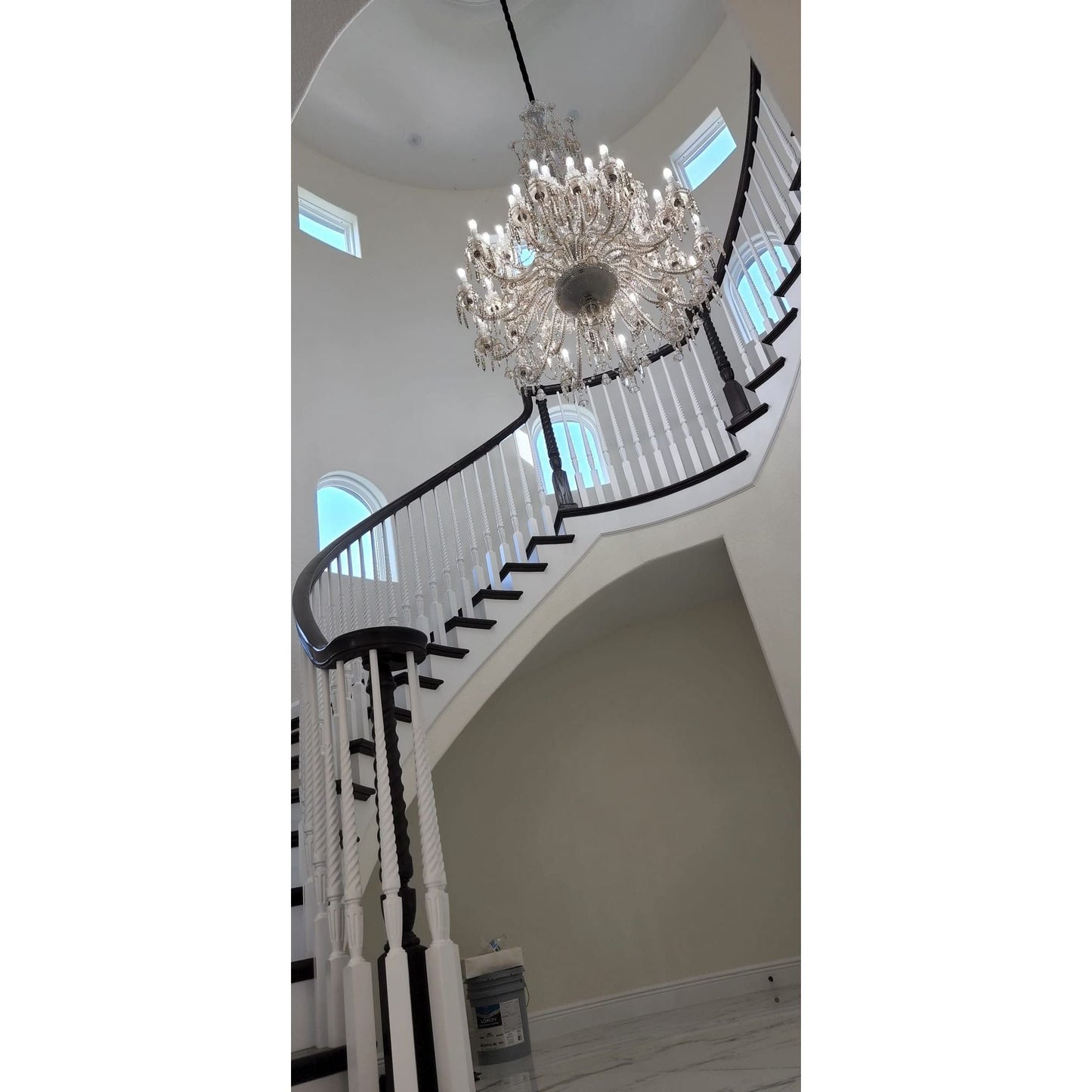 36 Light Antoinette Crystal Chandelier - Kavker - 