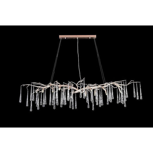 Lukas Linear Organic Branching Chandelier - Kavker - 