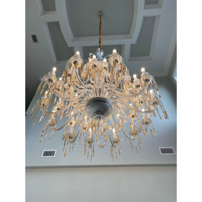 36 Light Antoinette Crystal Chandelier - Kavker - 