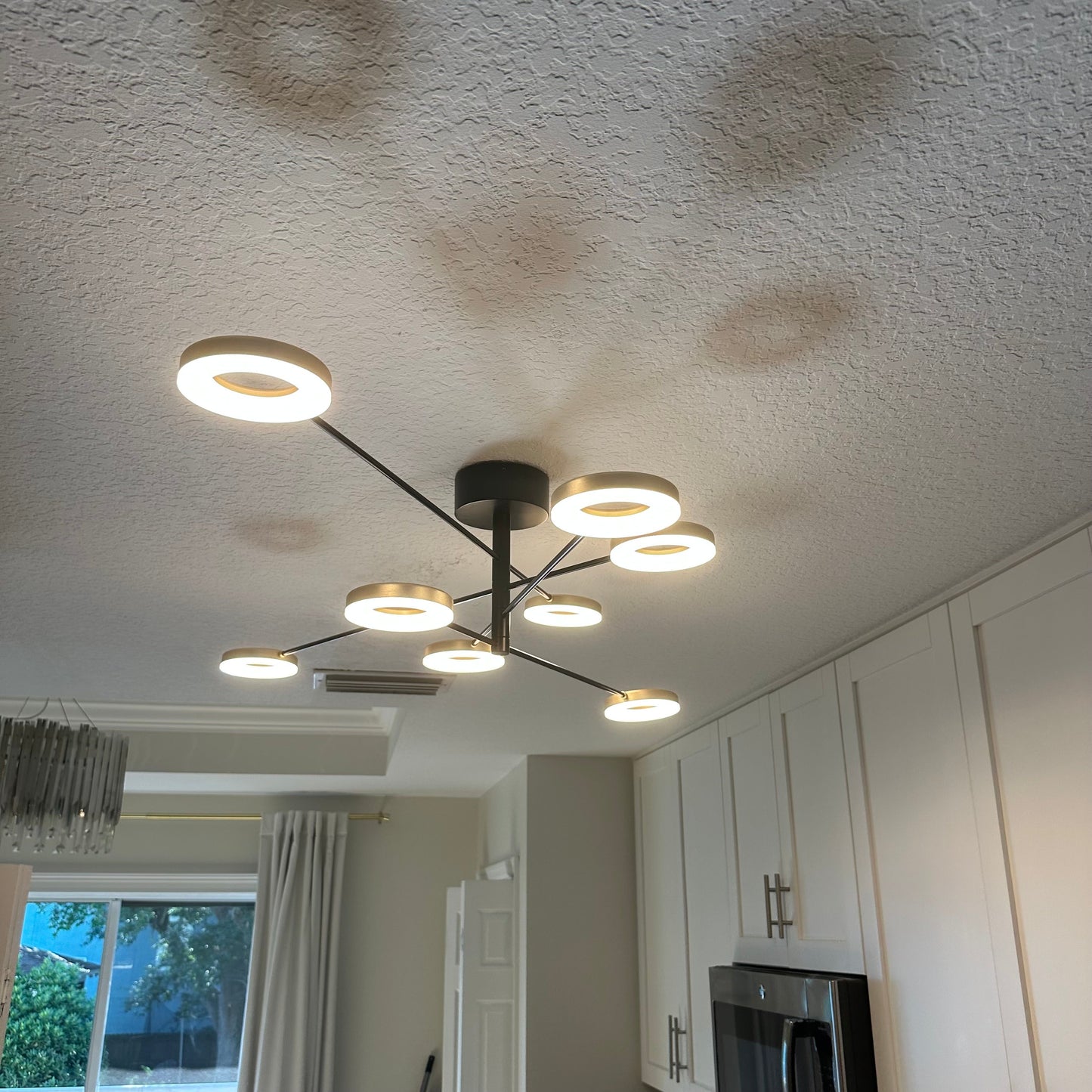 Aveno Branching LED Chandelier - Kavker -