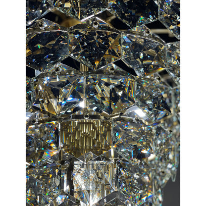 Gallerie Star 5-tier Crystal Chandelier - Kavker