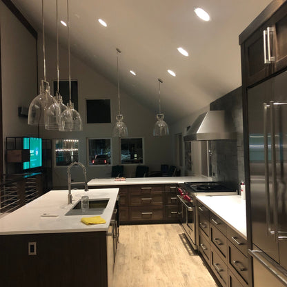 Module Glass Pendant Light - Kavker