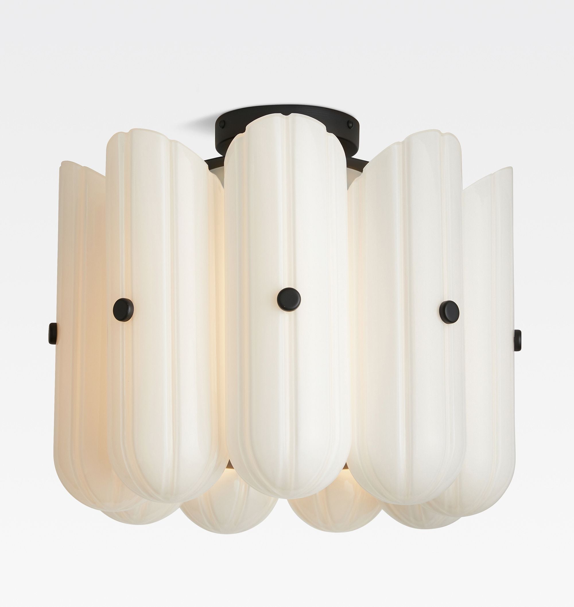 Lorna LED Flush Mount 16" - BronzeKavker