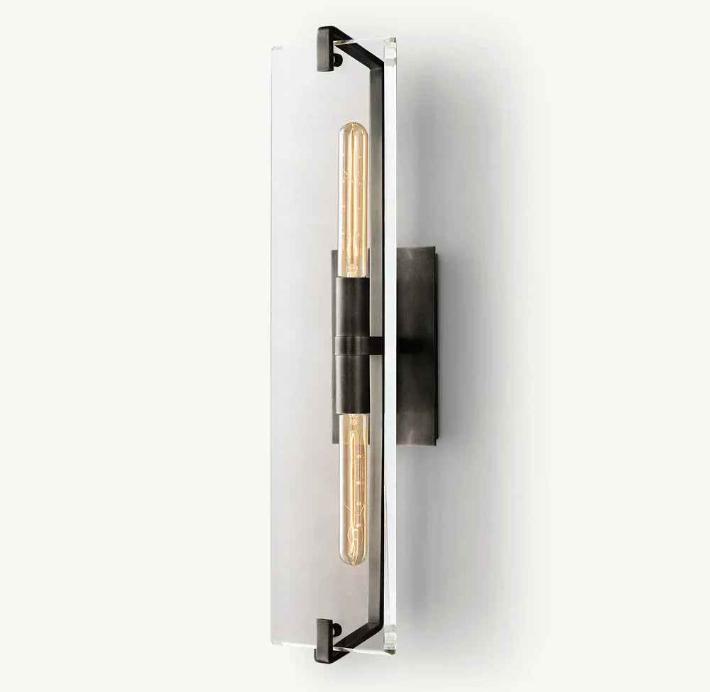 Marbuzet Linear Sconce 20"