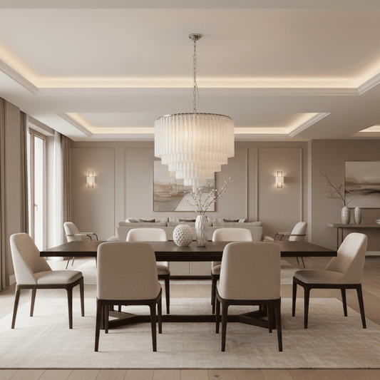 Rectangular Dining Table